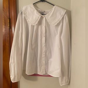 NWT a new day Target Dress Shirt